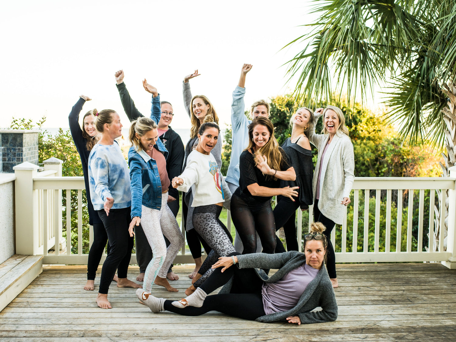 Retreats